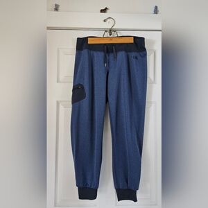 The North Face Women's Blue Joggers